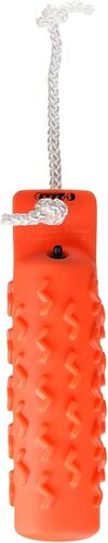Soft Mouth Trainer Dummy Large in Blaze Orange