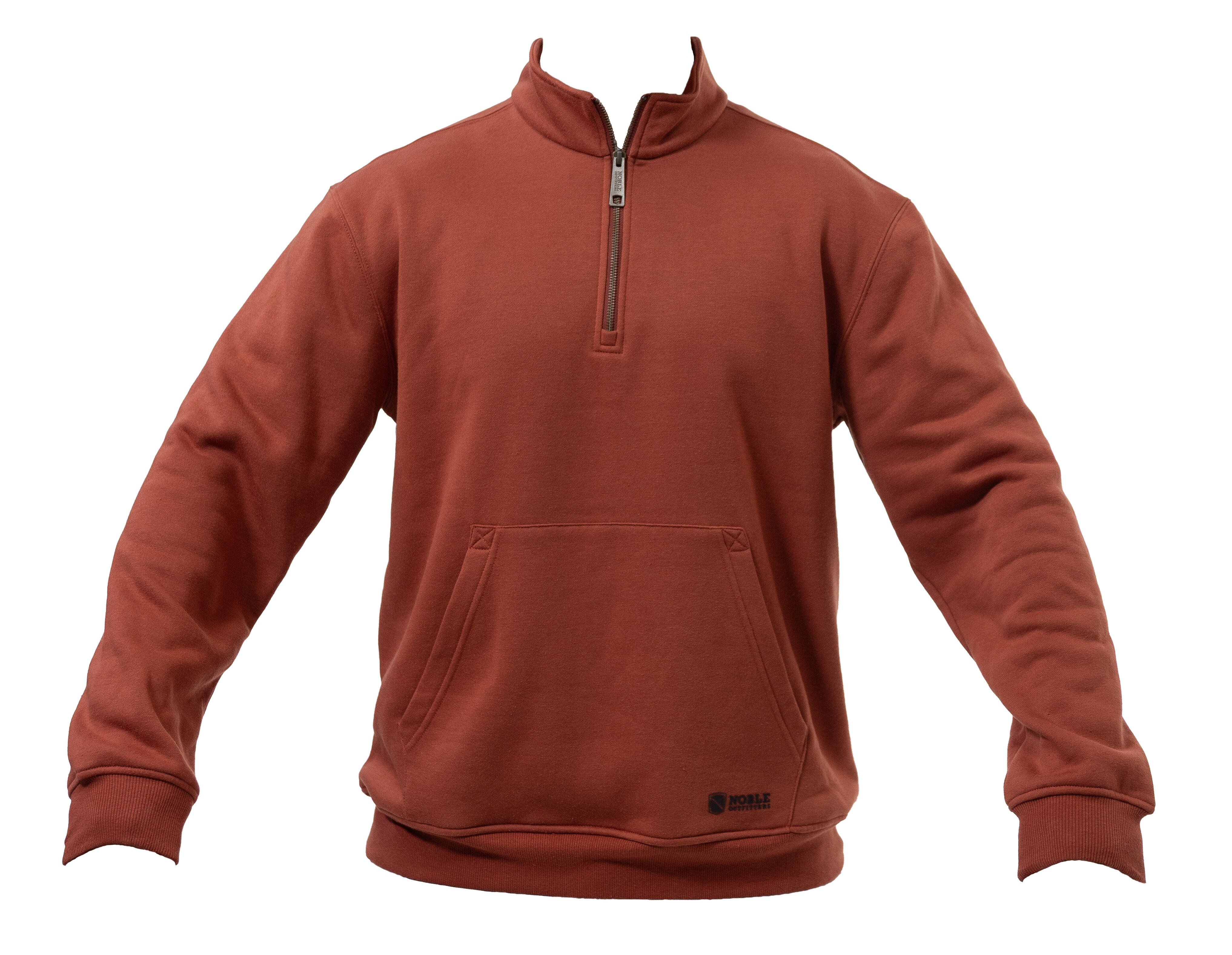 Men's Flex Quarter Zip Pullover