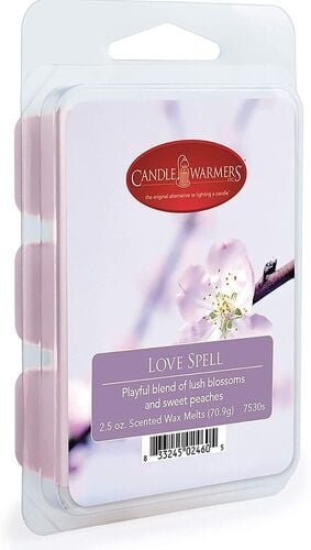 Love Spell 2.5 Oz Wax Melts