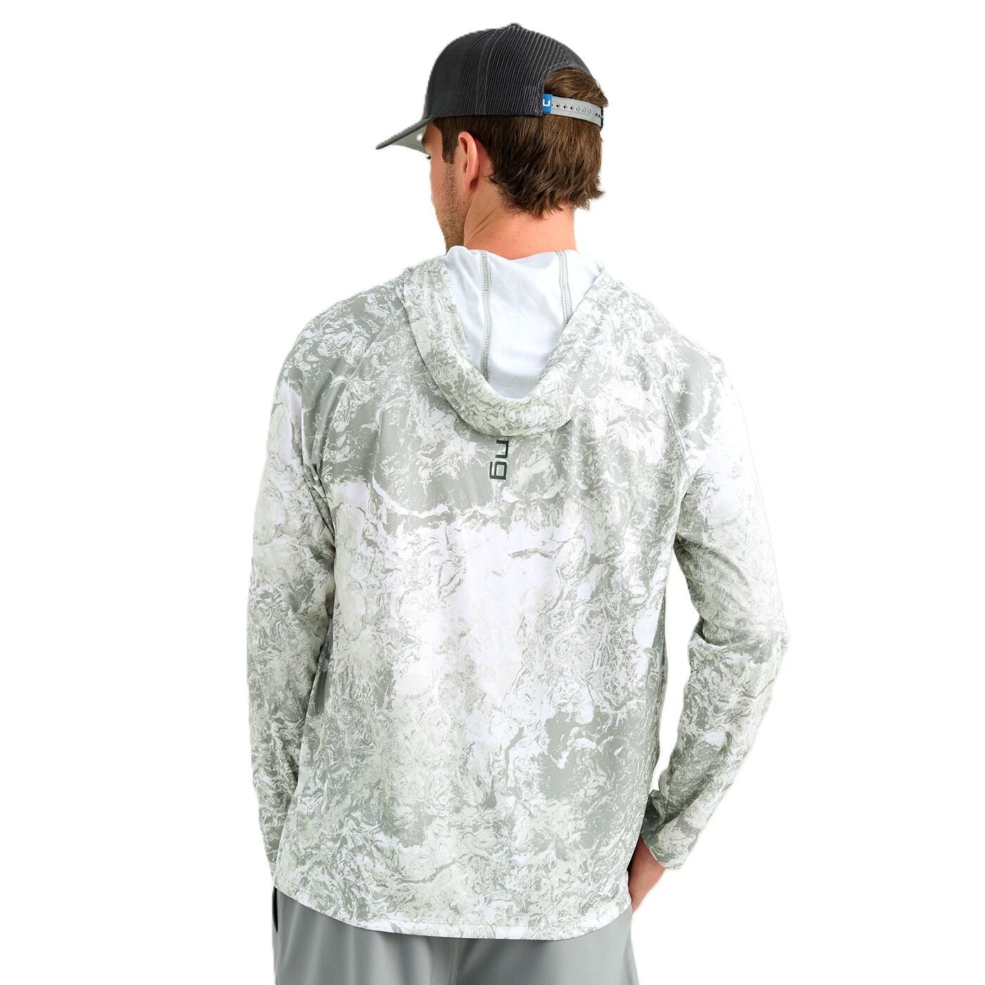 Men's Mossy Oak Pursuit Performance Hoodie