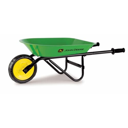 Steel Wheelbarrow