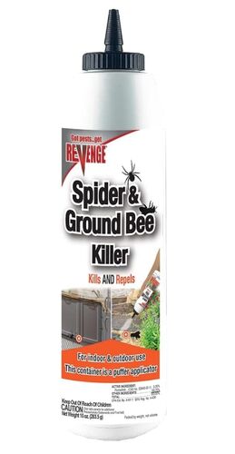 Spider & Ground Bee Killer - 10 oz