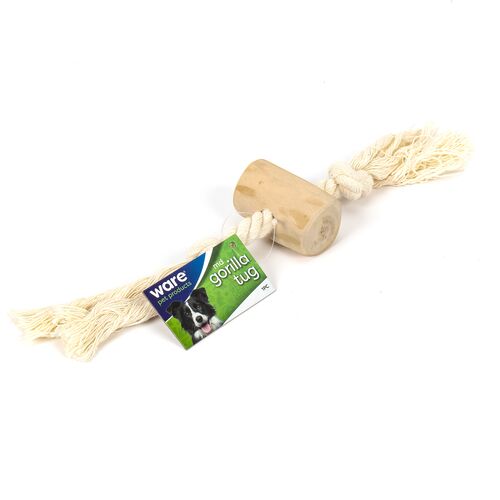 Gorilla Tug Dog Toy - Medium