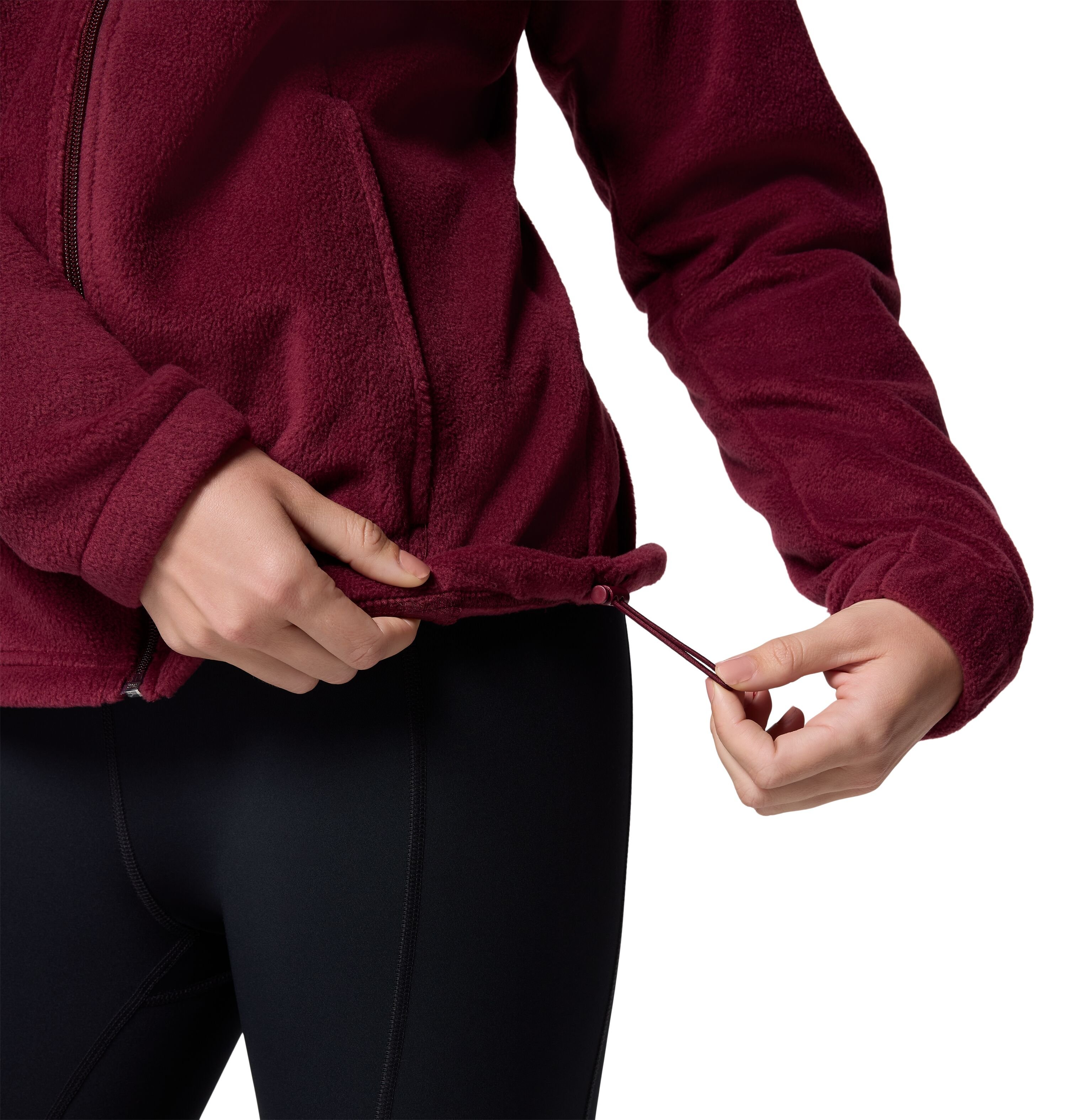 Women's Benton Springs Full Zip Fleece Jacket