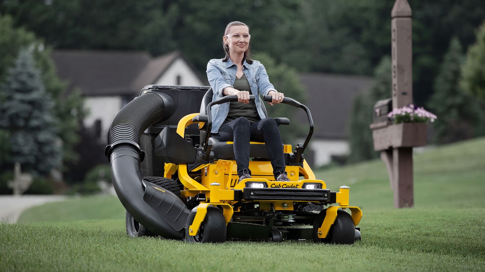 Cub Cadet 42