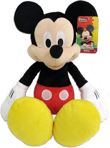 Large Mickey Mouse Plush