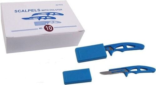 SHARPEX Surgical Blades - # 12