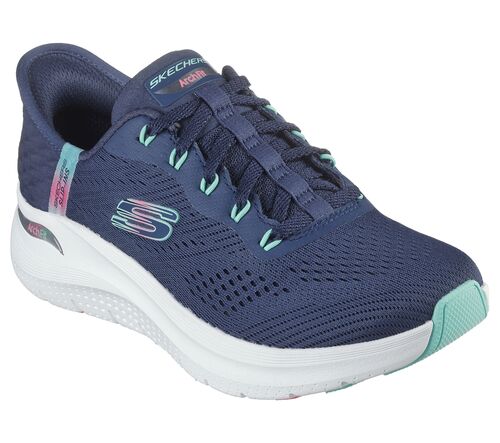 かれんページ Skechers Women's Slip-ins: Arch Fit 2.0 - Easy Chic Shoes
