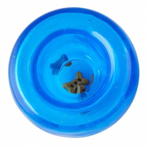 4" Orbee-Tuff Lil Snoop Royal Blue Dog Toy