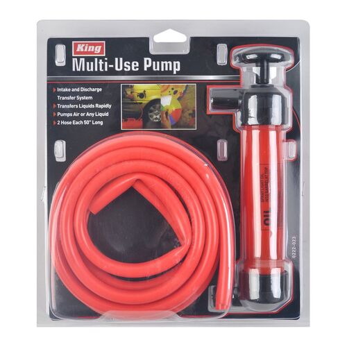 Multi-Purpose Hand Pump