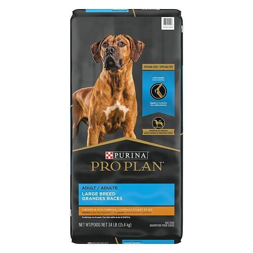 PURINA PRO PLAN ドライフード 2kg Purina Pro Plan Specialized Large Breed Chicken & Rice Dry Dog