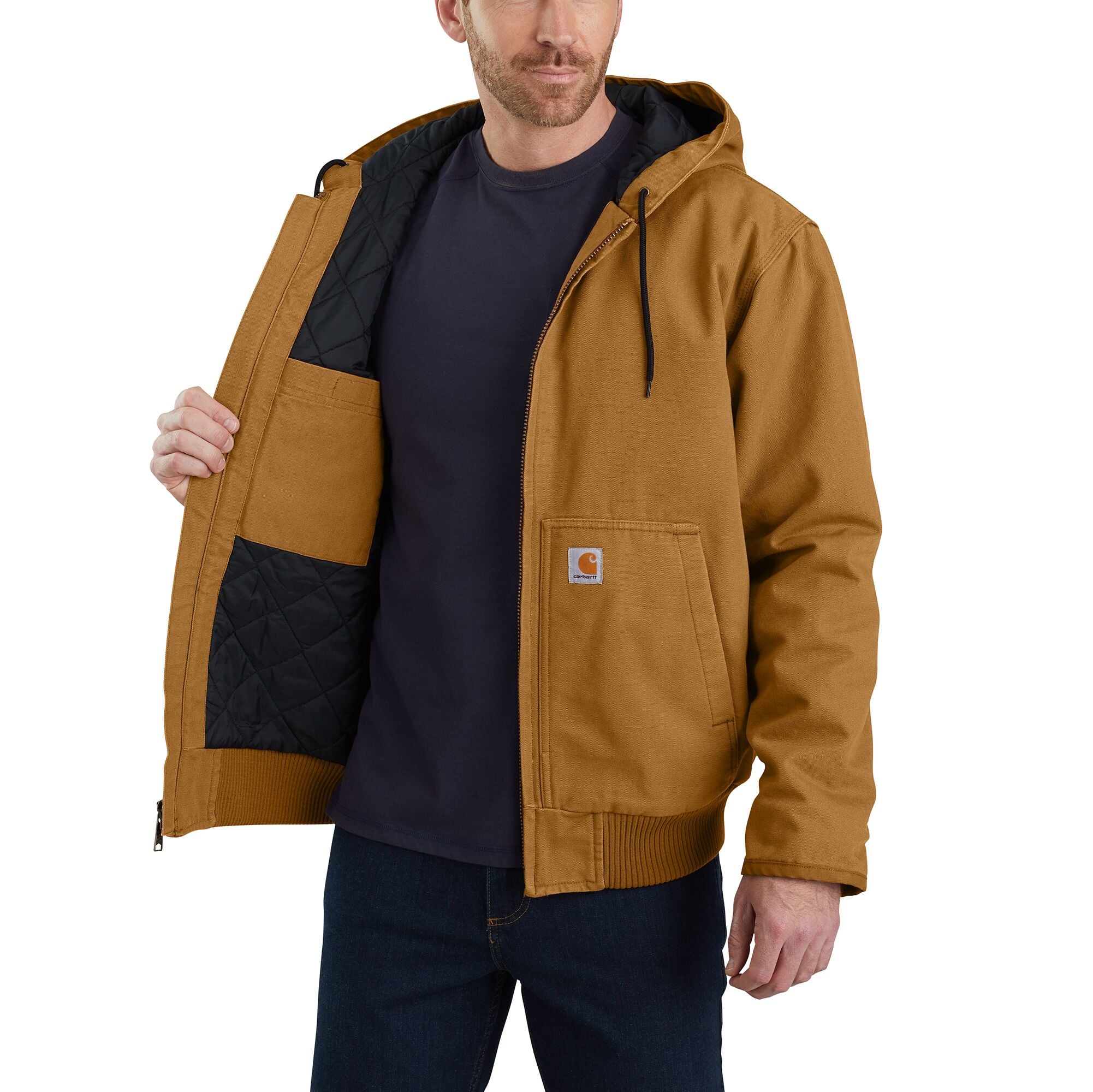 Men's Insulated Active Jac