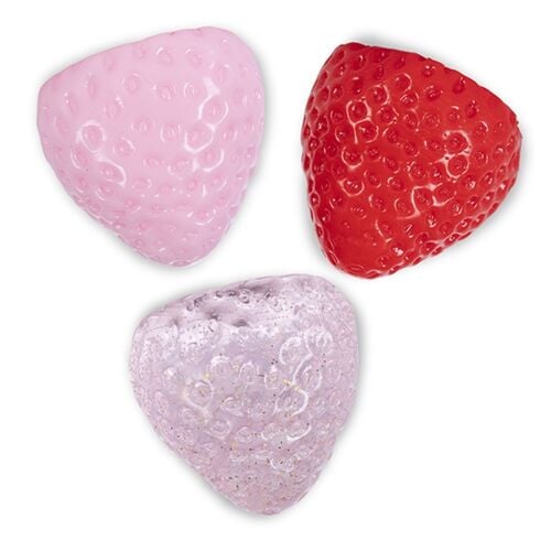 Squishy Strawberries - Assorted
