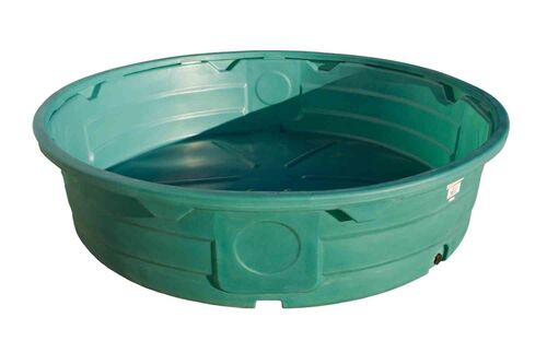 Heavy Duty Round Stock Tank - 610 Gallon