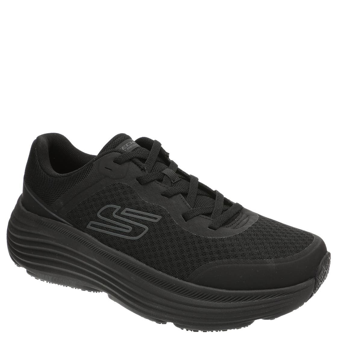 Men's Work Slip-Resistant: Max Cushioning Endeavour Shoes