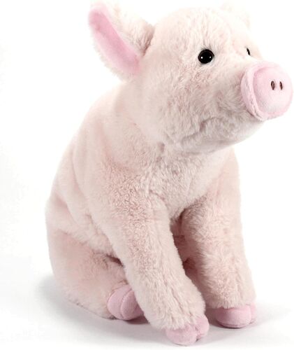Zoologee Wild Onez Pig Plush - 12"