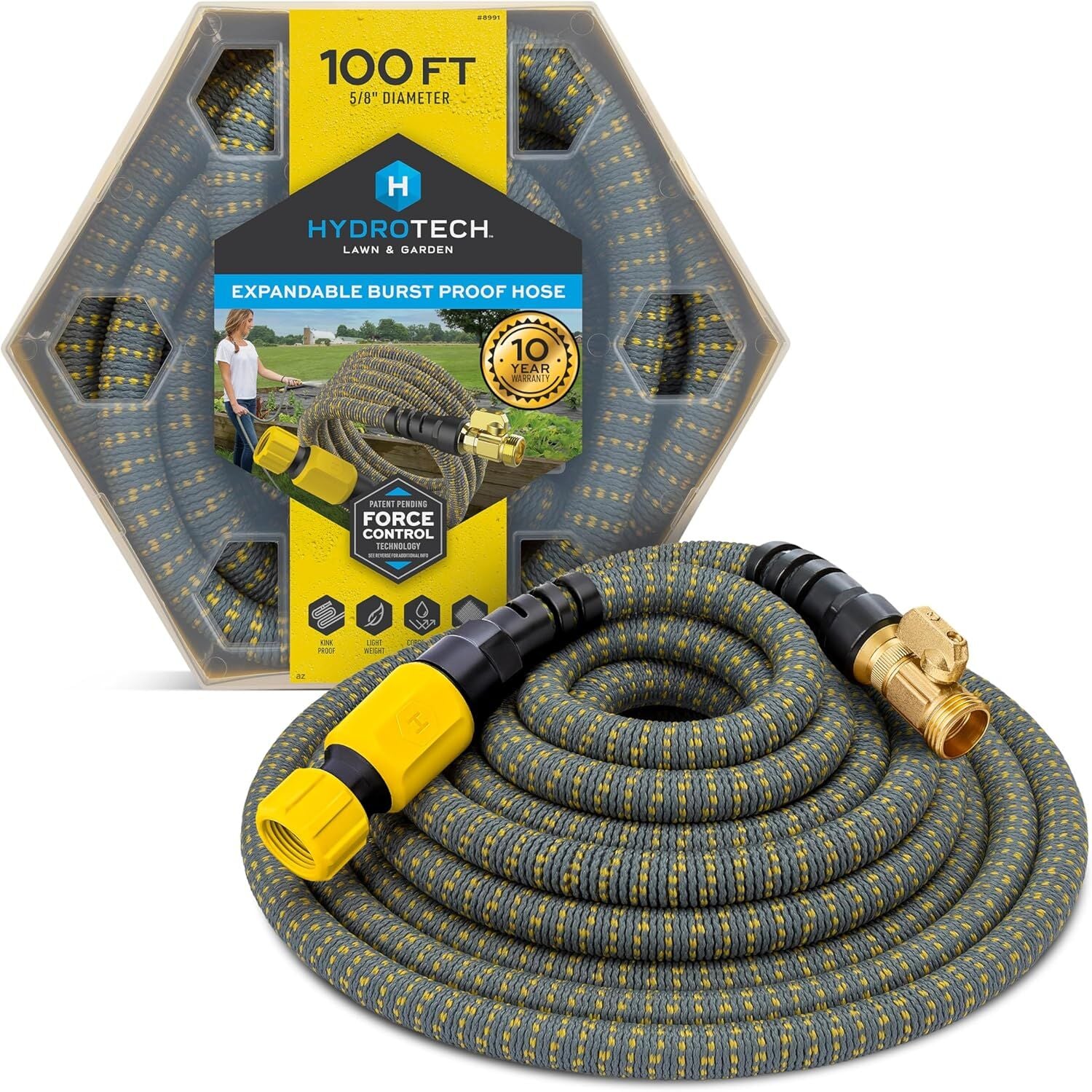 HydroTech Hose - Thumbnail 2