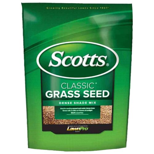 Classic Grass Seed Dense Shade Mix - 3 Lb