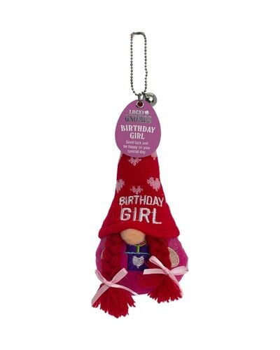 Lucky Gnomes - Birthday Girl