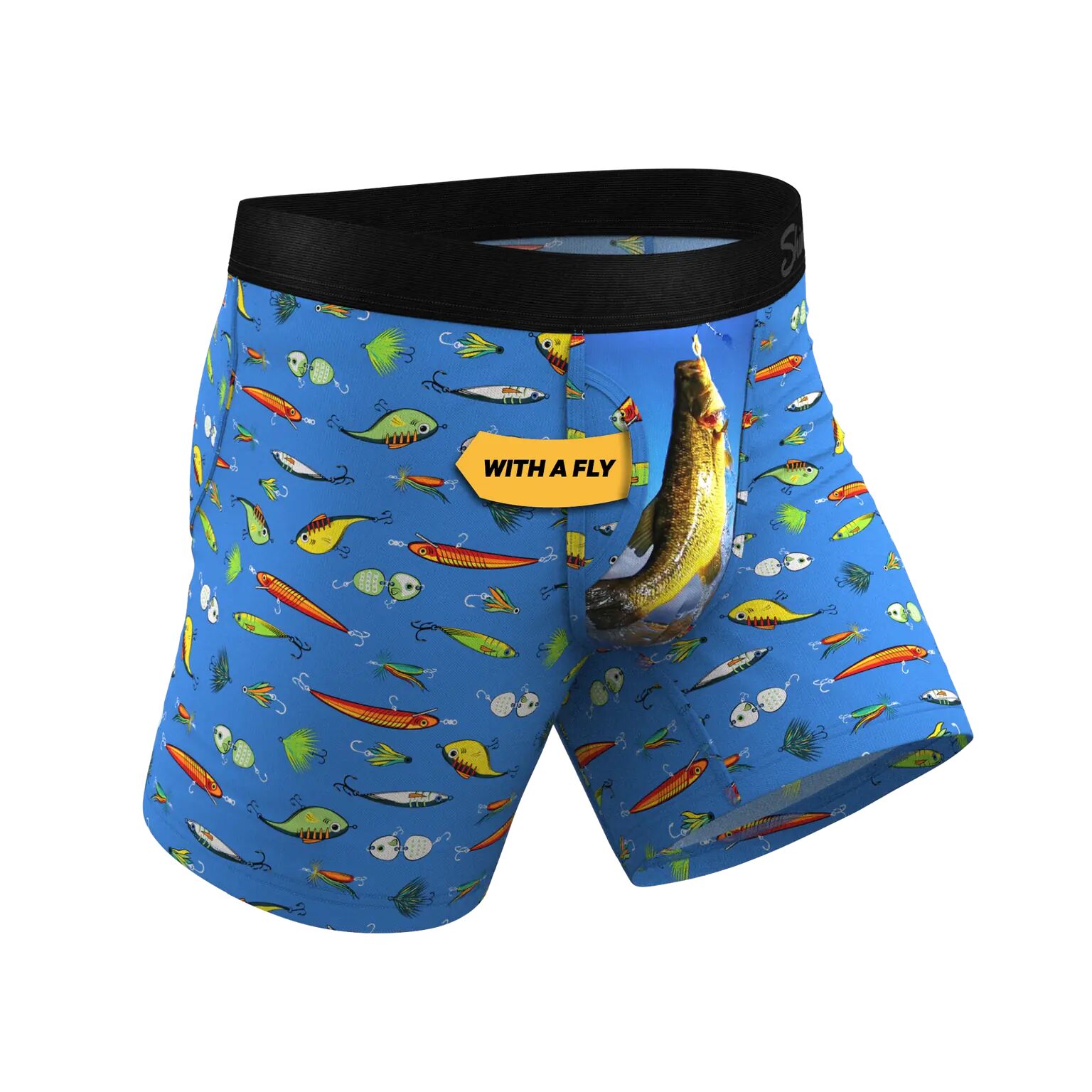 Cueca Shinesty Com Rede De Suporte - Pacote 3 Unidades - Tecnologia Micromodal