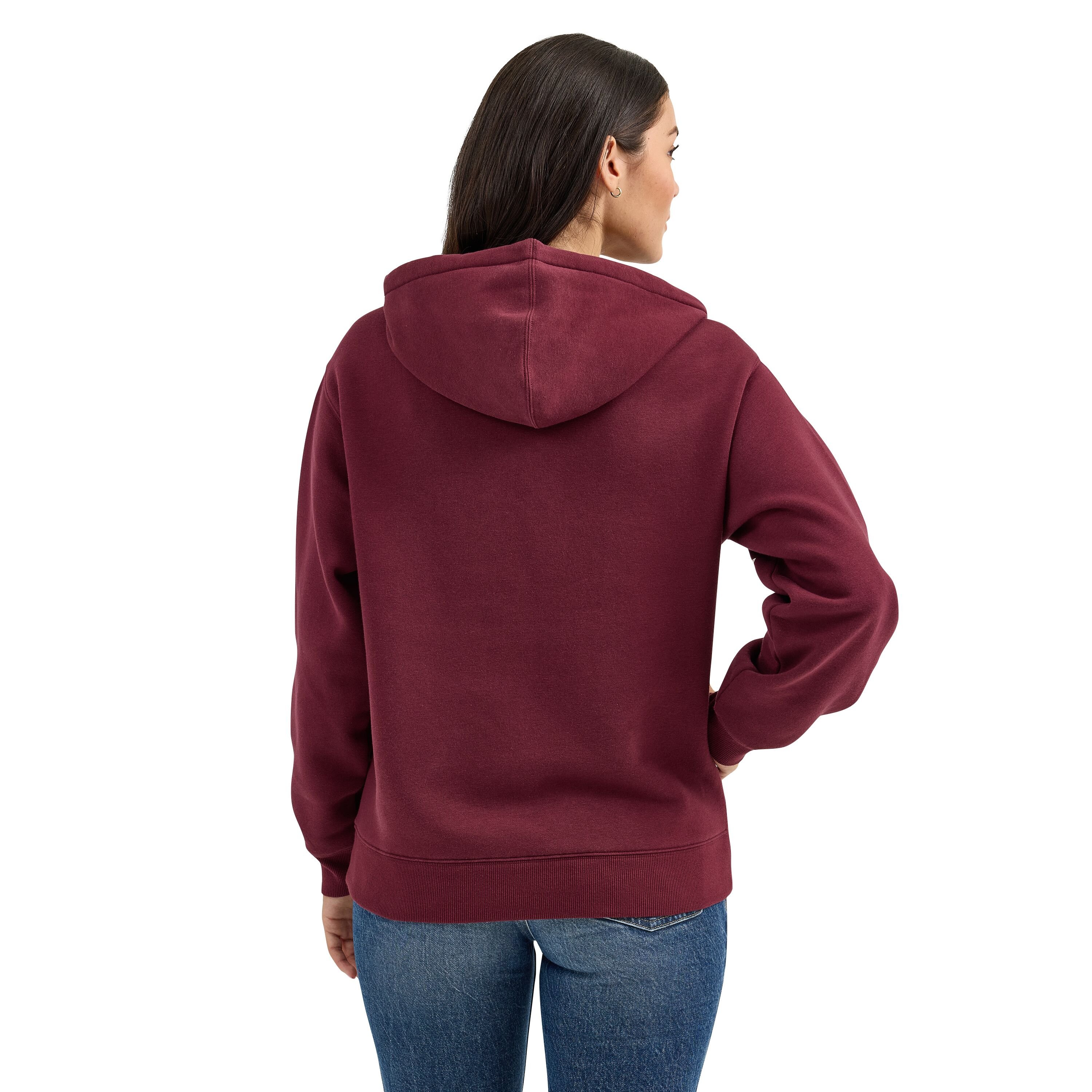 Women's Bold Logo Hoodie