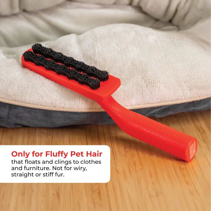 Lilly Brush Fluffy Pets Fabric & Rug Cleaner