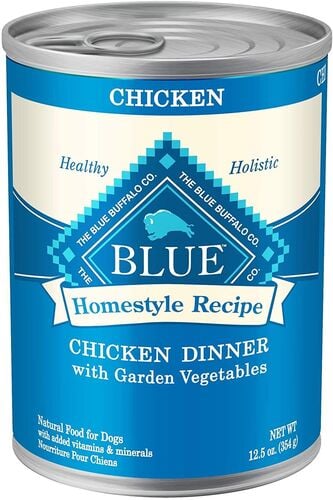 Homestyle Recipe Chicken Dinner Canned Dog Food - 12.5 oz