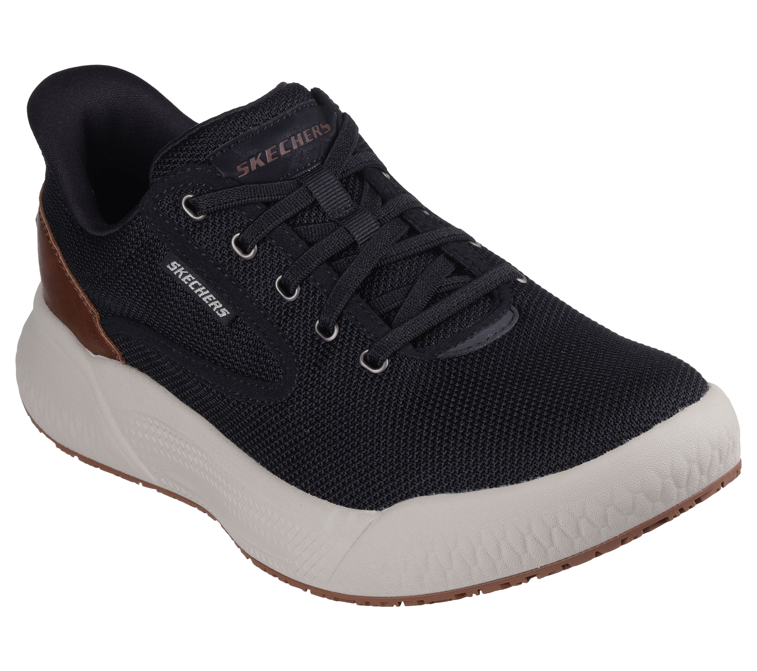 Skechers Men's Skechers Slip-ins Relaxed Fit: Cyrus - Shaw Shoes