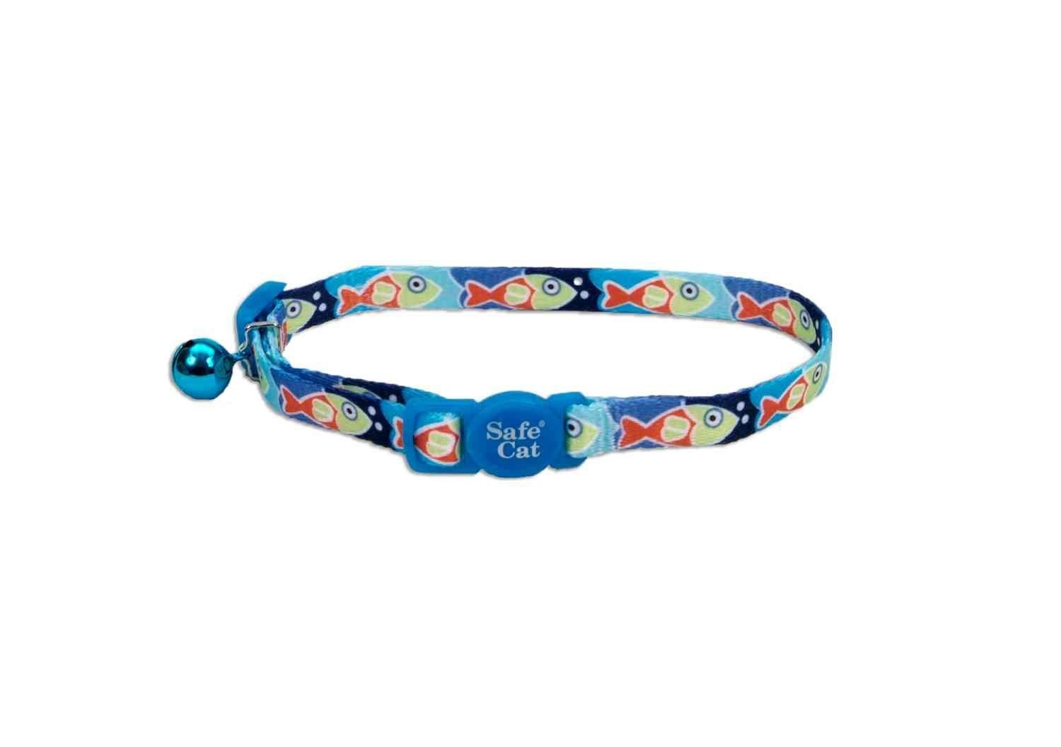 Safe Cat Adjustable Breakaway Collar
