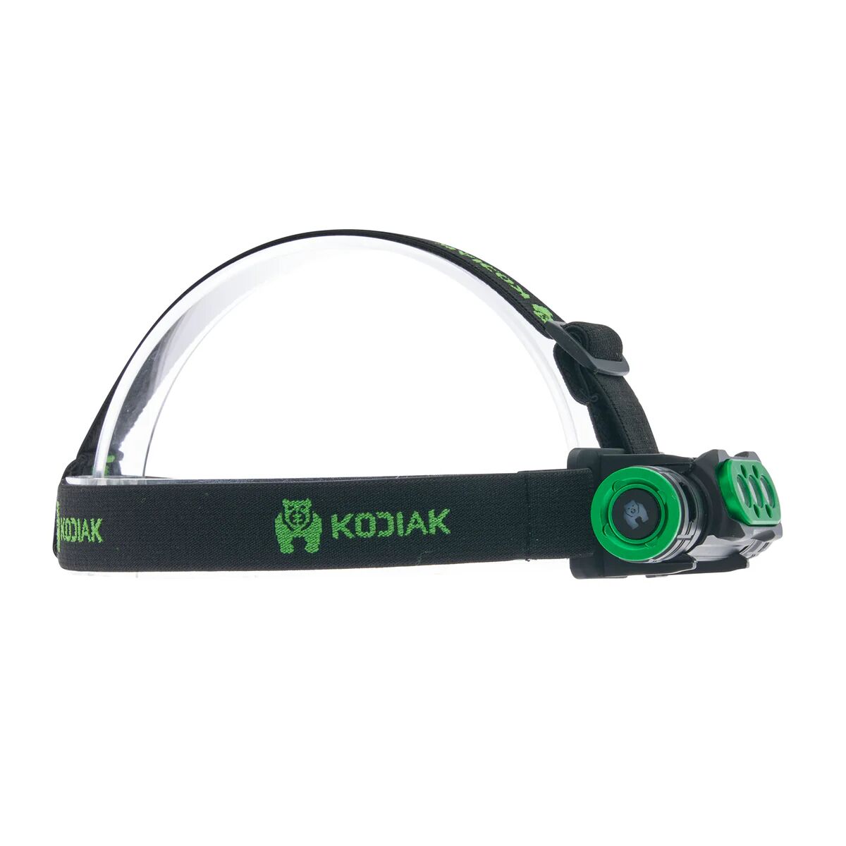 LitezAll Kodiak 1500 Lumen Rechargeable Headlamp