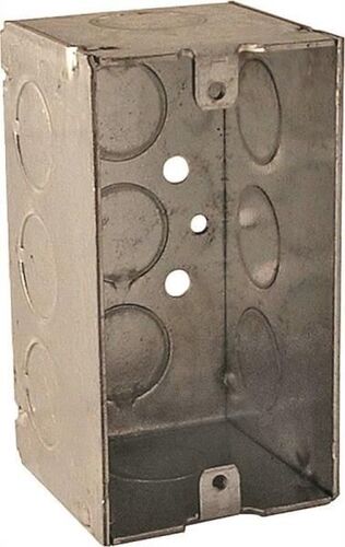 Welded Utility Box