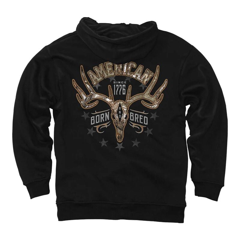 Men's American Born Hoodie