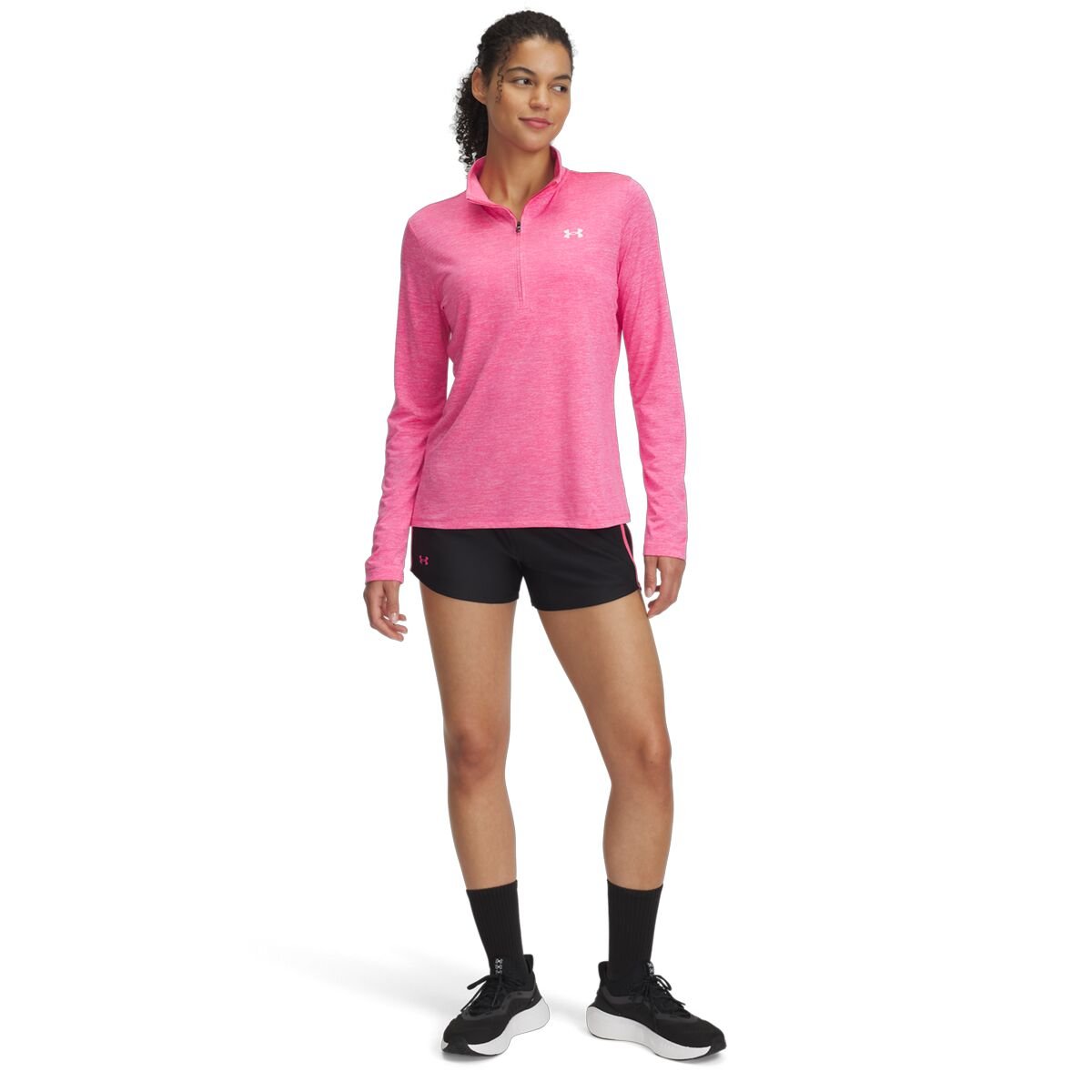 Women's UA Tech Play Up 3" Shorts