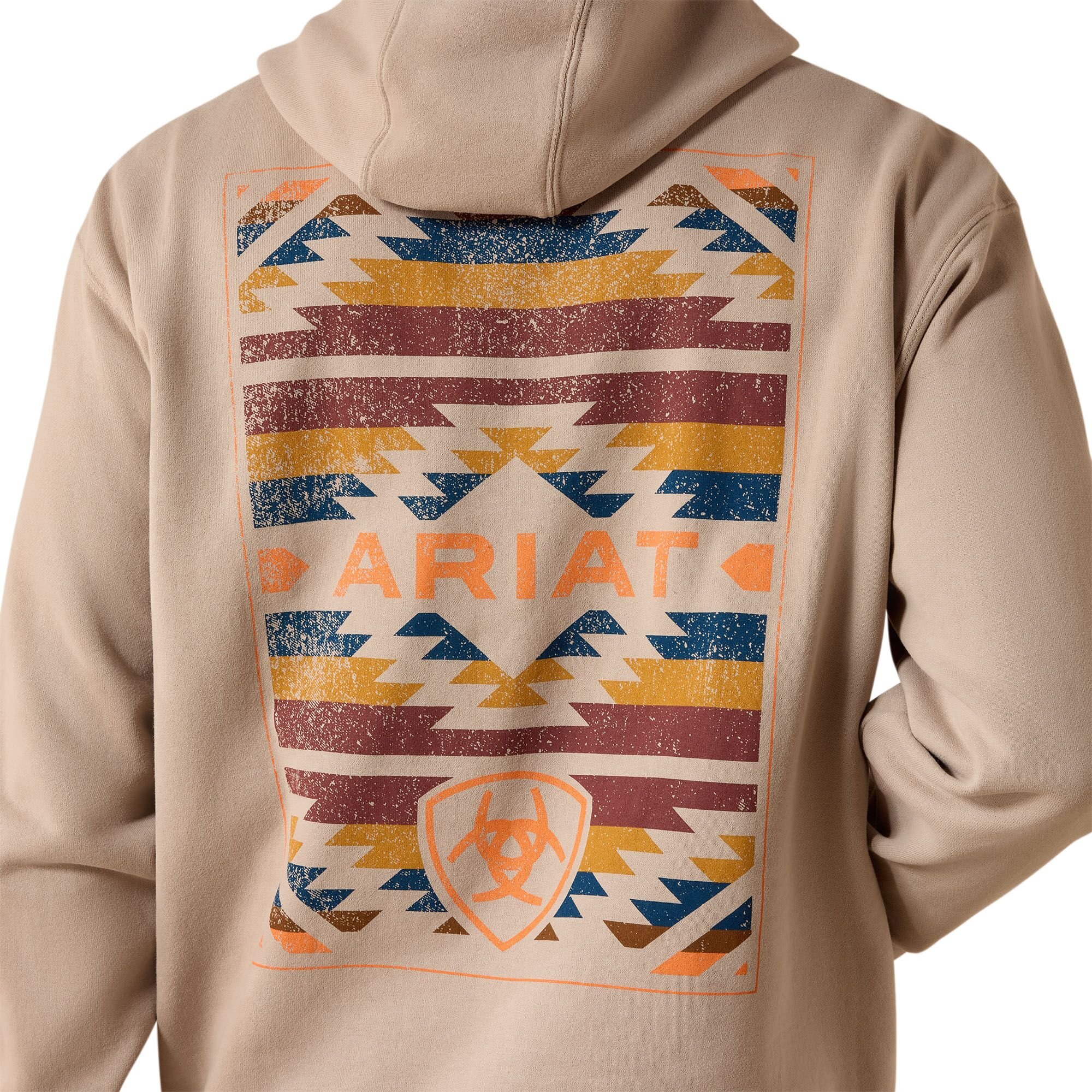 Men's Tapiz Zapoteco Hoodie
