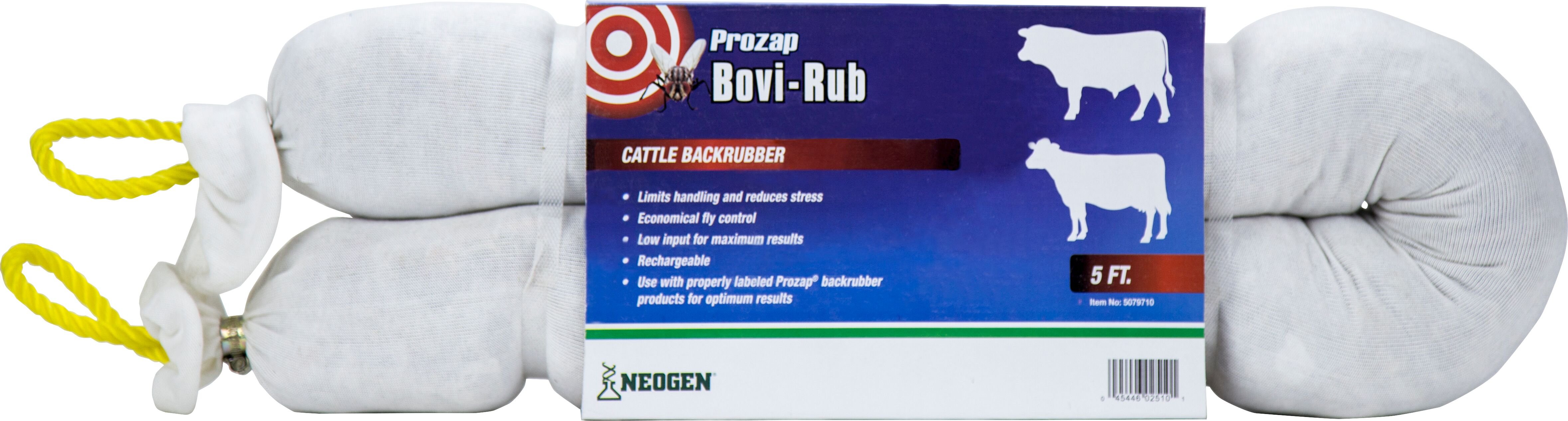 Bovi-Rub Fly Control