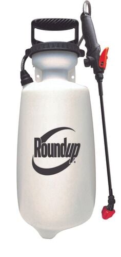 2 Gallon Multi Use Sprayer with All-in-One Nozzle