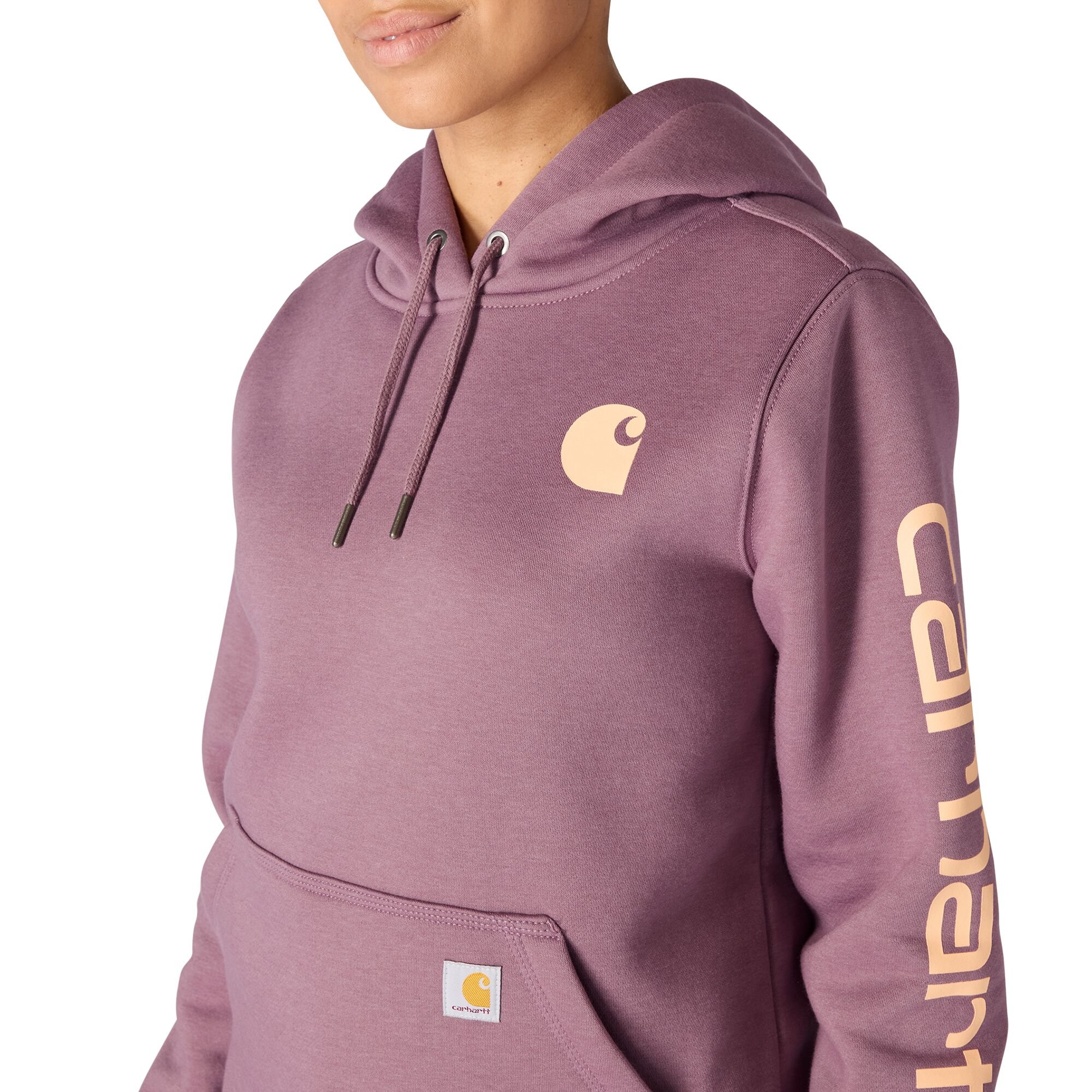 Women's Iconic Clarksburg Logo Sweatshirt