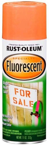 Fluorescent Spray