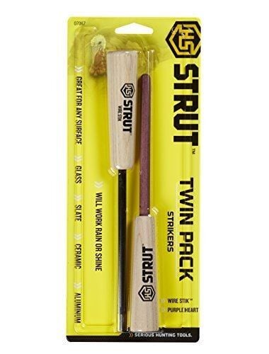 Strut Twin Pack Strikers