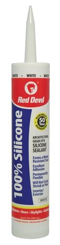 100% Silicone Sealant
