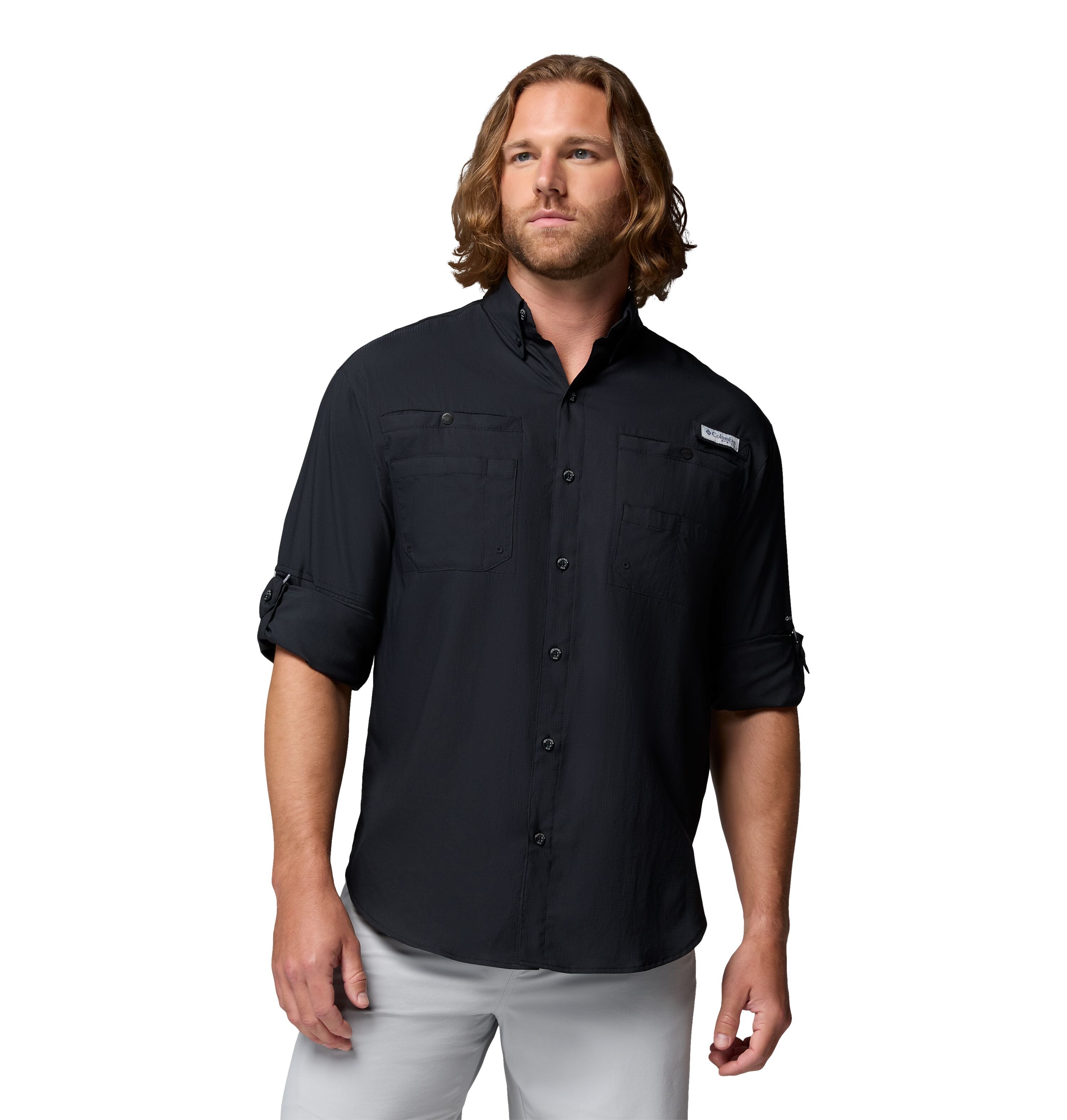 Men's PFG Tamiami II Long Sleeve Shirt