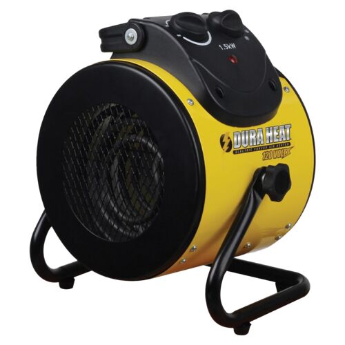 Turbo 1500 Electric Forced Air Heater - 5,120 BTU