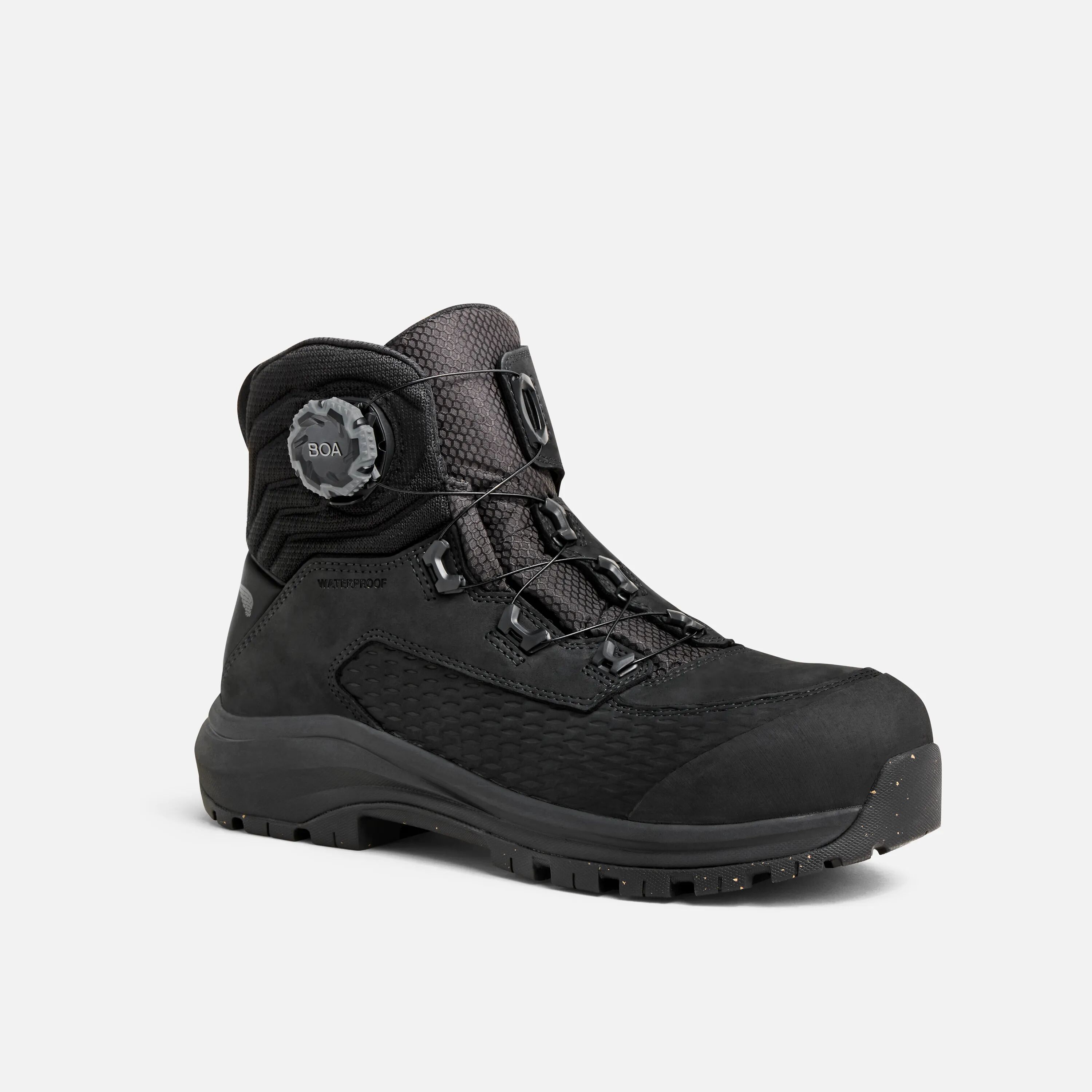 Men's 6" Apex BOA Waterproof Safety Toe Boots