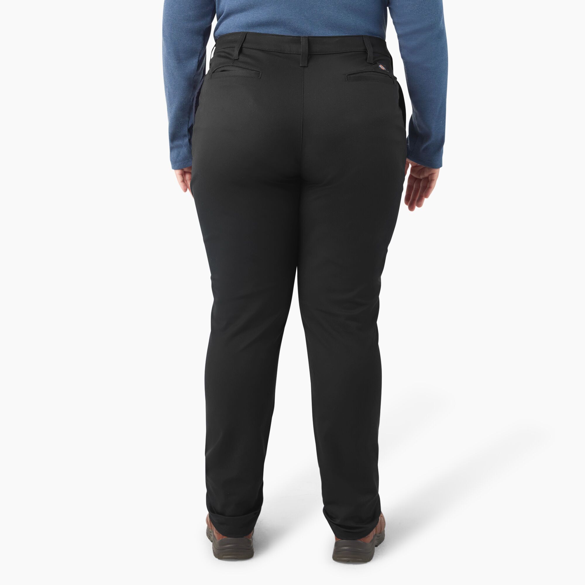 Women's SUPER FLEX Straight Leg Work Pants