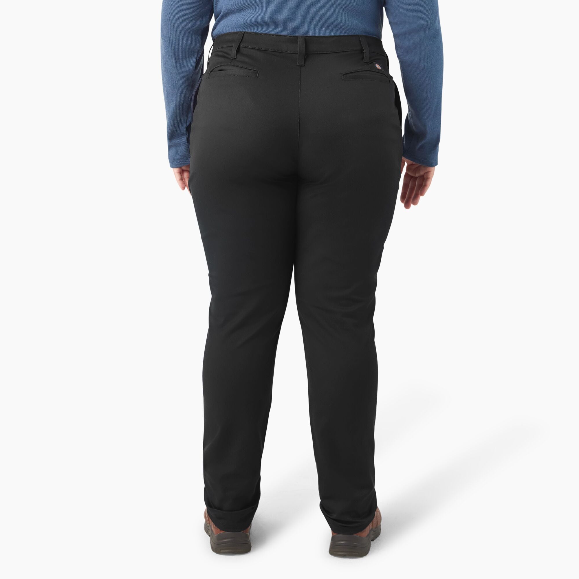 Women's SUPER FLEX Straight Leg Work Pants
