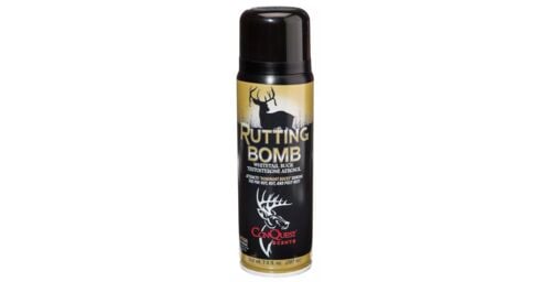 7 oz Rutting Buck Bomb Deer Attractant
