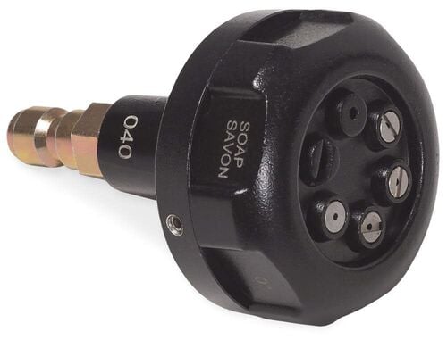 Multi-Functional 4200 PSI Nozzle with 3.5 orifice size