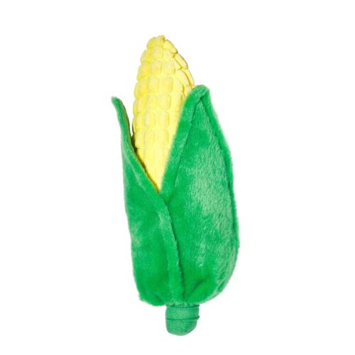 Corn Plush Squeaky Dog Toy