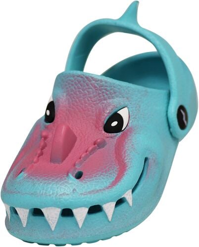 Toddler Girl's Alligator Blog in Mint Green - Assorted Sizes 6-11