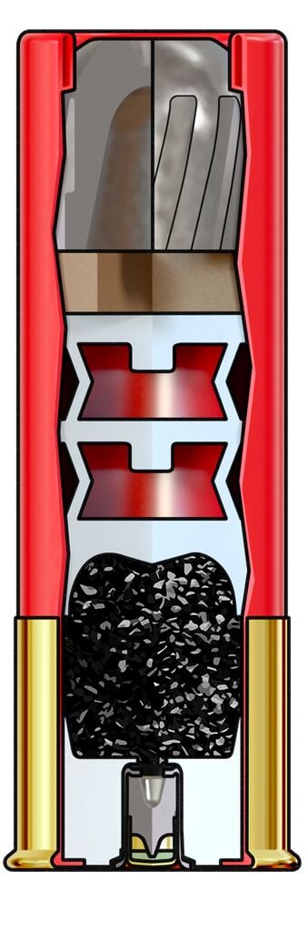Winchester Super-X 12 Gauge 1 oz 2-3/4